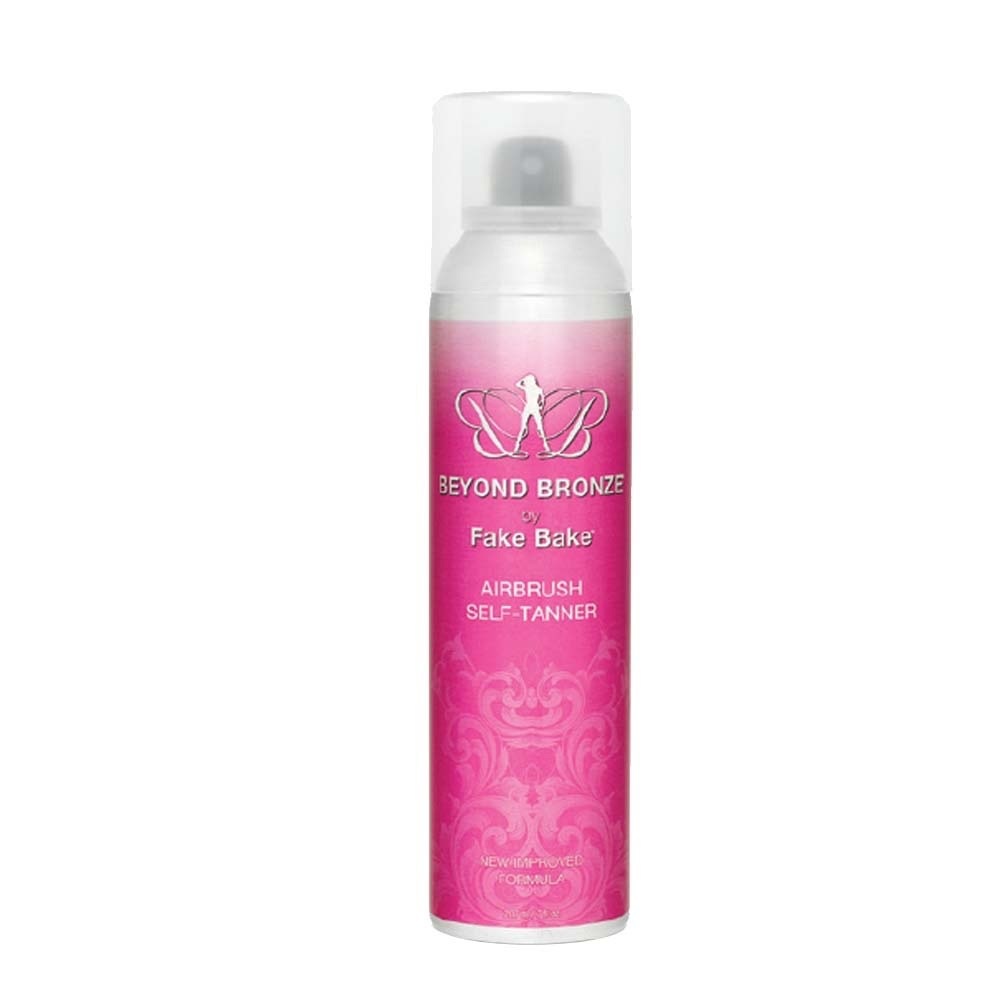 NWT: Airbrush Tan Beyond Bronze Fake Bake Airbrush Self-Tanner